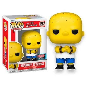 Фигурка Simpsons Kearney Exclusive — Funko Pop! Vinyl 1282