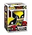Фигурка Росомаха и Бэйбипул от Funko POP! 1403