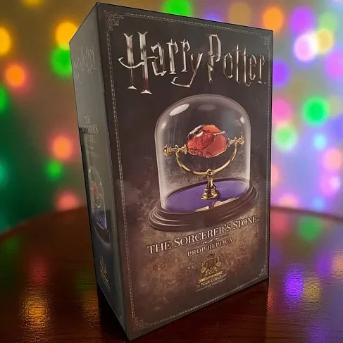 Философский камень — Noble Collection Sorcerer Stone Replica