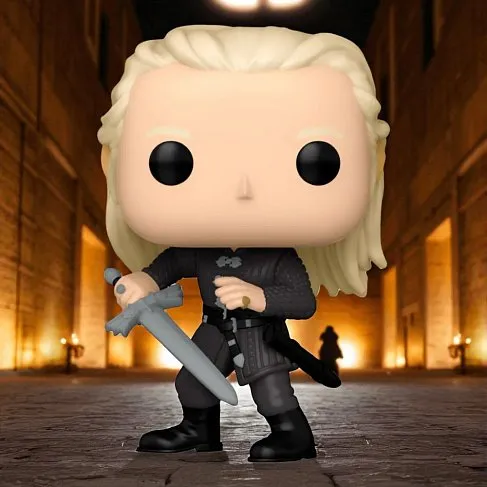 Фигурка House of the Dragon Daemon Targaryen — Funko Pop! Vinyl 23