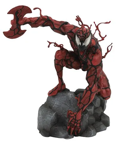 Фигурка Карнажа — Marvel Comic Gallery PVC Statue Carnage