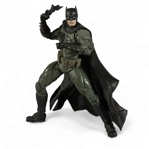 Фигурка Batman — McFarlane Page Punchers w Black Adam Comic Book