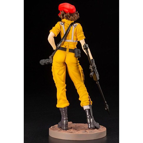 Фигурка G.I. Joe — Kotobukiya Lady Jaye Canary Ann Bishoujo