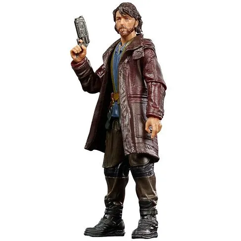 Фигурка Star Wars Cassian Andor and B2EMO — Hasbro Black Series