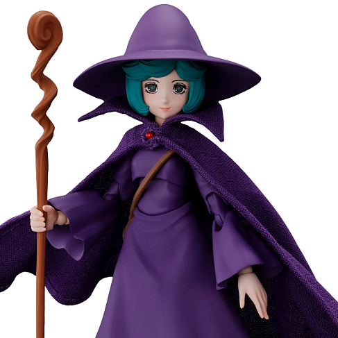 Фигурка Berserk Schierke — Bandai SH Figuarts