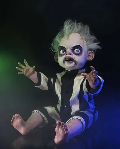 Фигурка Baby Beetlejuice — Neca Beetlejuice 2 1/1