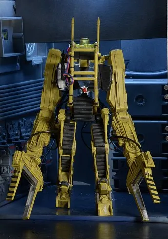 Фигурка Погрузчик Чужие — Neca Aliens Deluxe Vehicle Power Loader P-5000 40 Anniversary