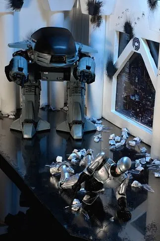 Фигурка ED-209 Робокоп — Neca Robocop ED-209 Figure