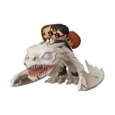 Фигурка Ukrainian Ironbelly w Harry Ron Hermione — Funko Harry Potter Pop! Vinyl Ride