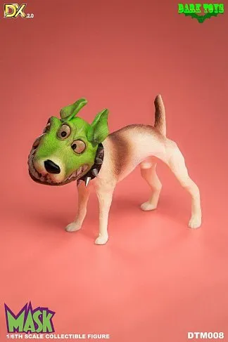 Фигурка Маска — Dark Toys DTM008 The Mask Deluxe Edition
