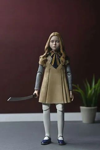 Фигурка М3ган — Neca M3gan Ultimate