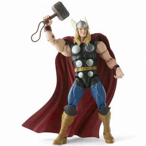Фигурка Тор — Hasbro Thor Ragnarok Marvel Legends