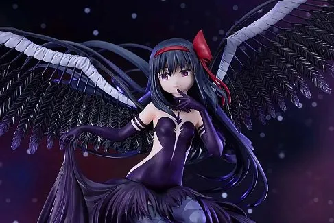 Фигурка Puella Magi Madoka Magica Devil Homura — Goodsmile 1/8 Statue
