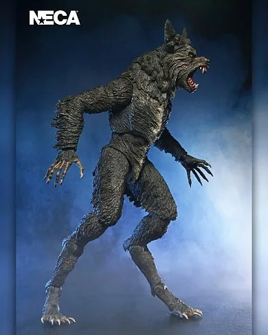 Фигурка Оборотень — Neca Howling 1981 Werewolf Figure