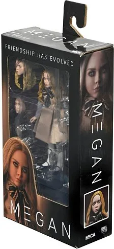 Фигурка М3ган — Neca M3GAN Clothed Action Figure