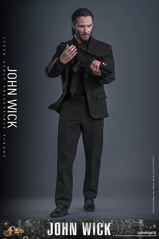 Фигурка John Wick — Hot Toys MMS832 1/6 Figure