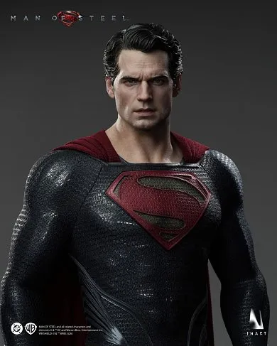 Фигурка Супермен — Inart AgA042 Man of Steel Superman 1/6