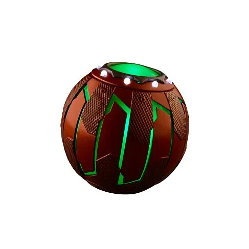 Green Goblin Electronic Pumpkin — Hasbro Marvel Legends