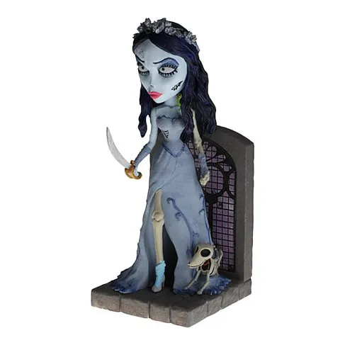 Башкотряс Corpse Bride Emily — Royal Bobble-Head