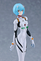 Фигурка Rebuild Of Evangelion Rei Ayanami — Plamax Model Kit Figure