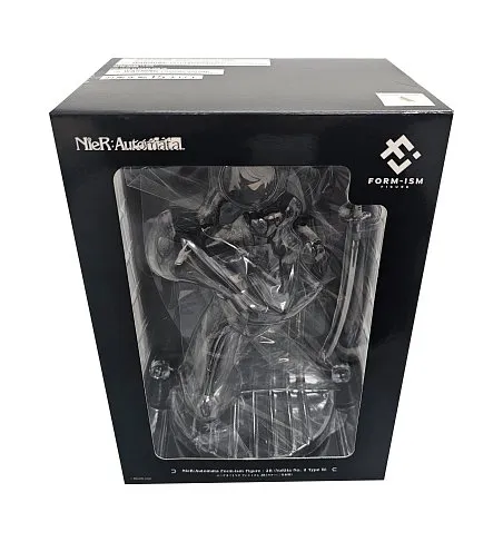 Фигурка Nier Aut 2b Yorha N2 Type B Form-ism — Square Enix Figure