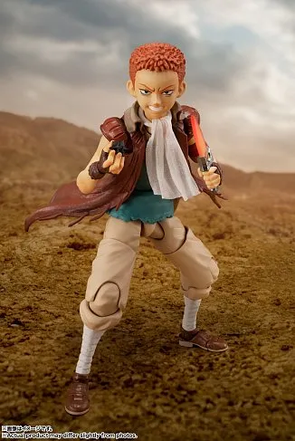 Фигурка Berserk Isidro — Bandai SH Figuarts