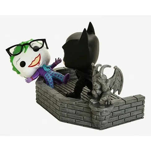 Фигурки Бэтмена и Джокера — Funko Batman 80th POP! 2-Pack Batman Joker 1989