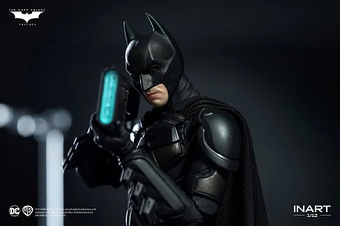 Фигурка Batman — Inart HgM0001S Dark Knight Rises Deluxe 1/12