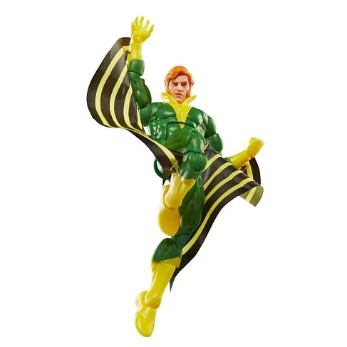 Фигурка Banshee — Hasbro Marvel Legends Mini Comics