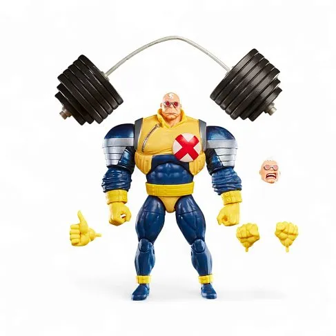 Фигурка X-Men Strong Guy — Hasbro Marvel Legends Figure