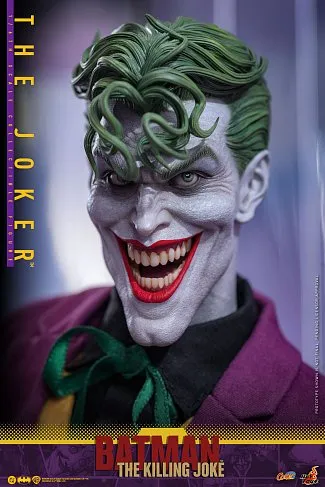 Фигурка The Joker — Hot Toys CMS028 Batman The Killing Joke