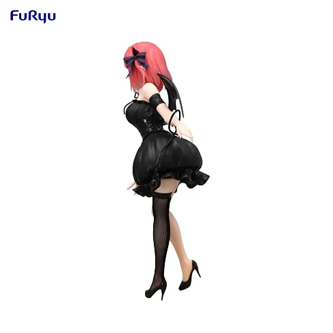 Фигурка Quintessential Quintuplets Nakano Nino Bicute Dark —FuRyu Figure