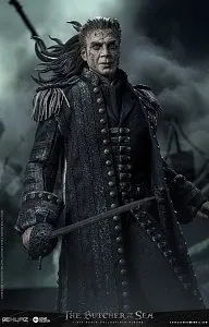 Фигурка Pirates of the Caribbean — Ekuaz Studio x Echo Design EKS013 Captain Salazar 1/6