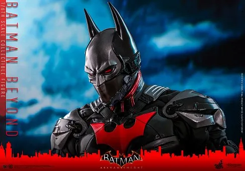 Фигурка Бэтмен — Hot Toys Batman Beyond Arkham Knight 1/6
