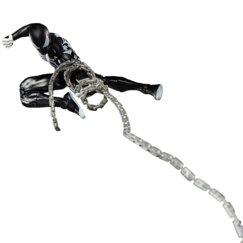 Фигурка Spider-Venom — Hasbro Marvel Legends Retro