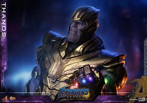 Фигурка Таноса — Hot Toys MMS529 Thanos Avengers Endgame 1/6