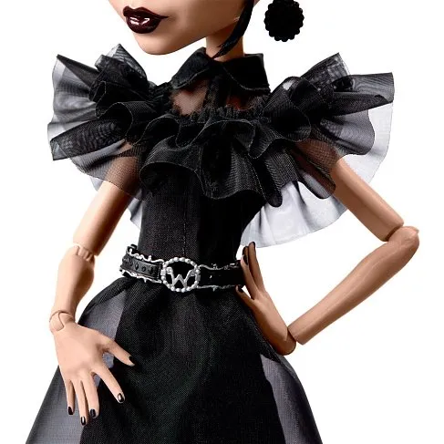 Фигурка Wednesday Doll RaveN — Mattel Monster High