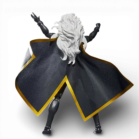 Фигурка X-Men Uncanny Storm — Hasbro Marvel Legends Series