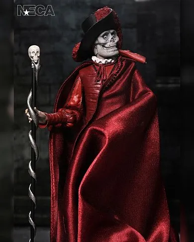 Фигурка Masque of the Red Death — Neca Universal Monsters