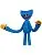 Фигурка Хагги Вагги "Poppy Playtime Coffin Huggy Wuggy Smile" 30 см от McFarlane Toys