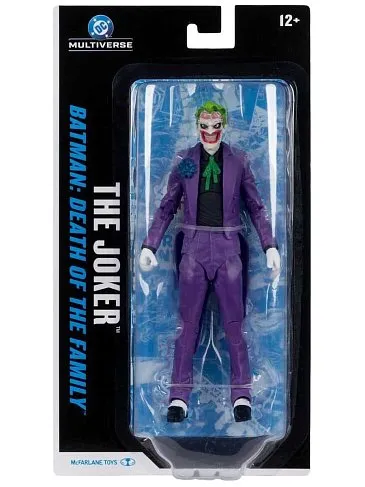 Фигурка Death of The Family Joker — McFarlane Toys Figure