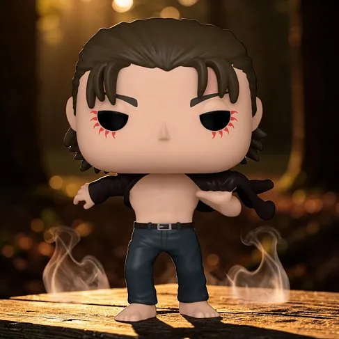 Фигурка Attack on Titan Eren Jeager — Funko Pop! Vinyl 1321