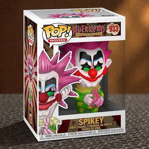Фигурка Killer Klowns from Outer Space — POP! Spike