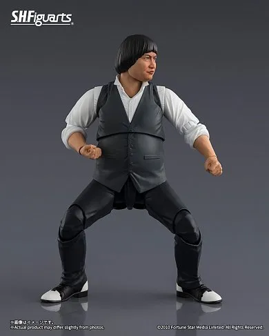 Фигурка Project A Sammo Hung — Bandai SHFiguarts