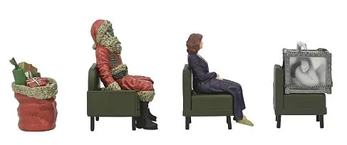 Фигурка Waitig Room — Neca Beetlejuice 2 Set 1