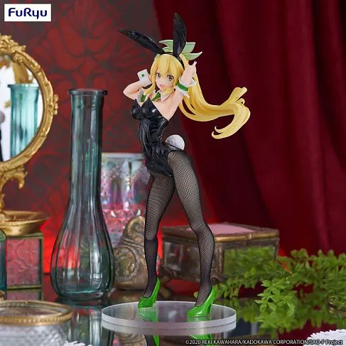 Фигурка Leafa Bicute Bunnies — Furyu Sword Art Online