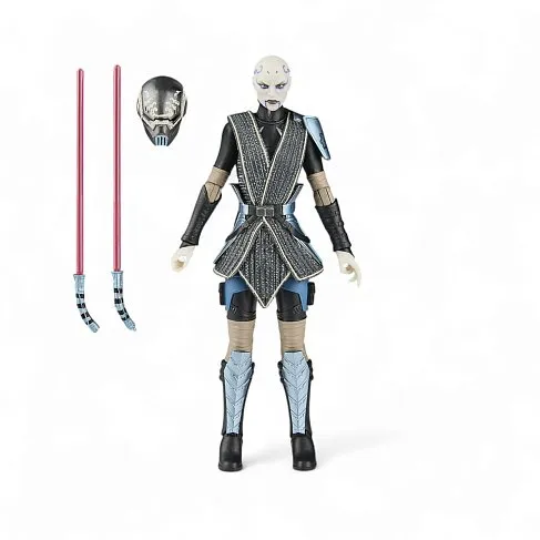 Фигурка Clone Wars Asajj Ventress Bounty Hunter — Hasbro Star Wars Black Series