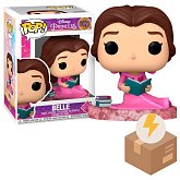 Фигурка Disney Ultimate Princess Belle — Funko POP! Vinyl 1021 BD