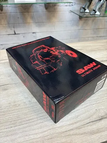 Фигурка Saw Ultimate Jigsaw Killer — Neca Figure BD