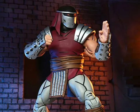 Фигурка Foot Enforcer Classic Colors — Neca TMNT Mirage Comics